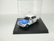 BMW 2002 N°24 RALLYE MONTE