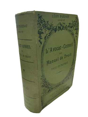 Léon parisot - léon,