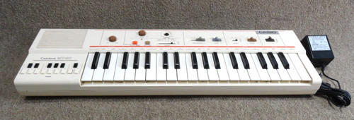 Casio casiotone 40 - casio, mt-40
