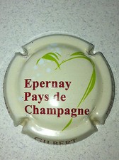 Capsule de champagne EPERNAY