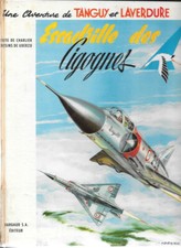 Tanguy et Laverdure Escadrille