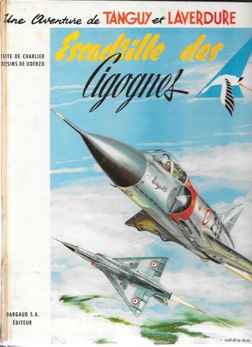 Tanguy laverdure escadrille - et,