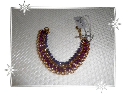 Magnifique bracelet fantaisie - magnifique,