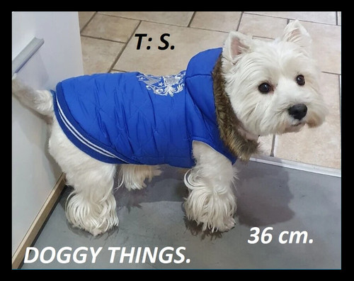 Manteau hiver doggy - manteau,