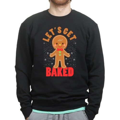 Get baked gingerbread - baked,