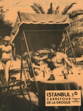 MAURO PARENTI  DA ISTANBUL