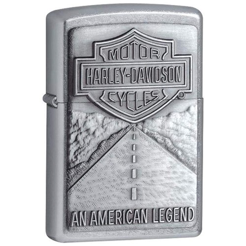 Zippo briquet harley - zippo,