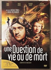 Une Question De Vie Ou De Mort