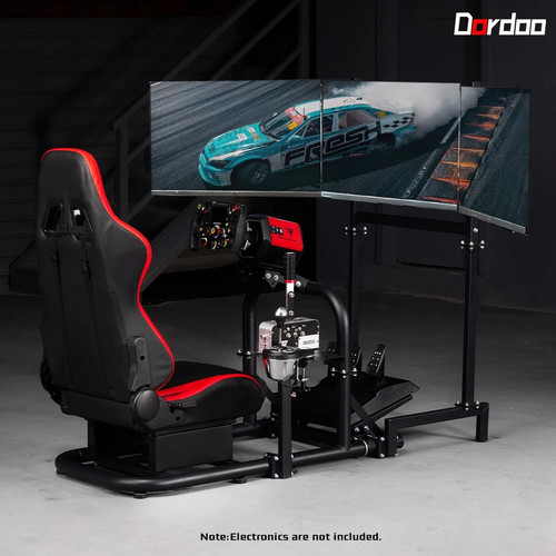 Dardoo cockpit sim - dardoo,