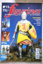 magazine "Figurines" n° 11