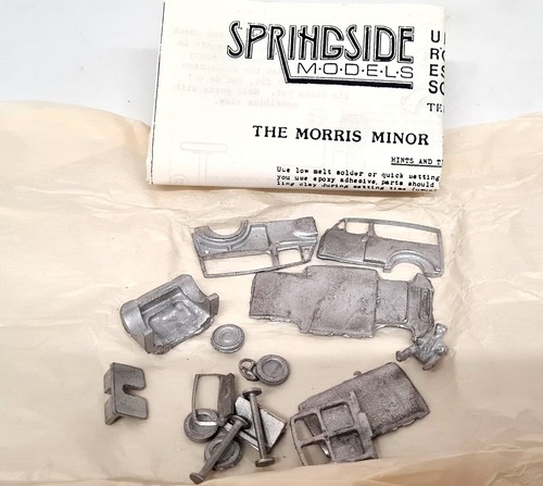 Springside gauge morris - gauge,