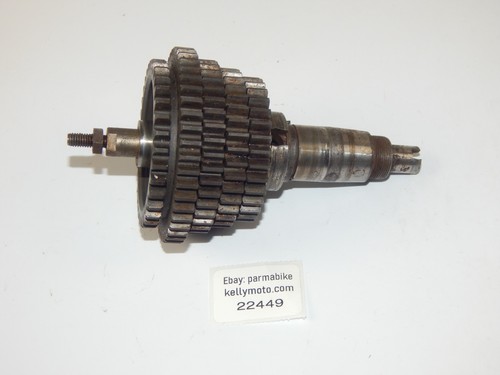 1960 sachs 100 - 125, moteur