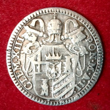 RARE  Piece  Vatican 1 Grosso