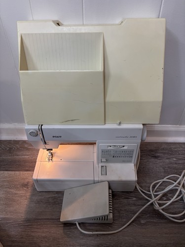 Pfaff varimatic 6085 - pfaff, sewing