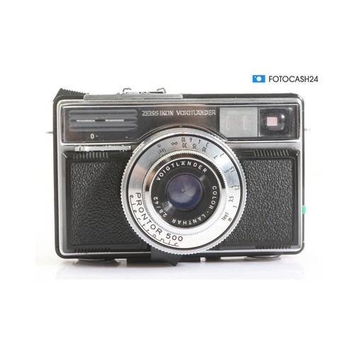 Zeiss ikon voigtländer - zeiss,