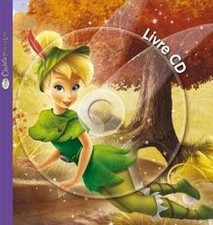 Clochette et la pierre de lune (1CD audio) de Disney | Livre | état acceptable