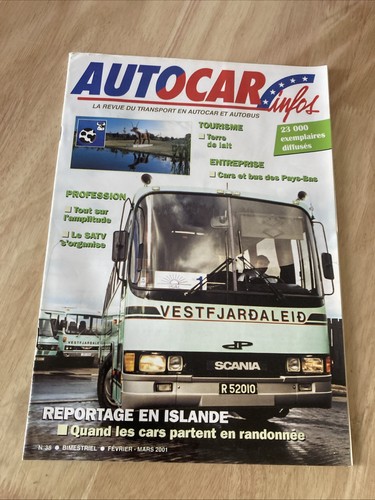 Autocar autobus 38 - autocar,
