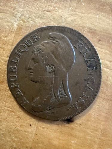 Centimes dupré a - an, 4