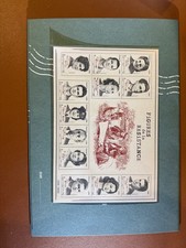 Mémoire Combattants de l'Ombre - Salon Philatélique d'Automne 2025 - 8000 EX.