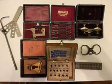 Lot Outils D’horloger