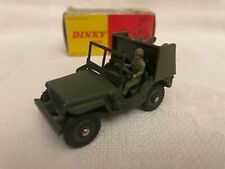 Jeep Willys porte fusée SS10