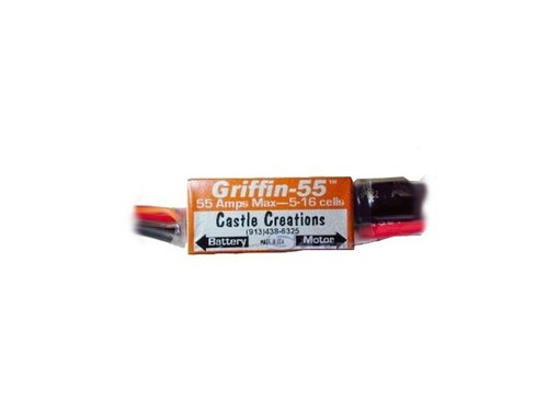 Variateur griffin castle - 55,
