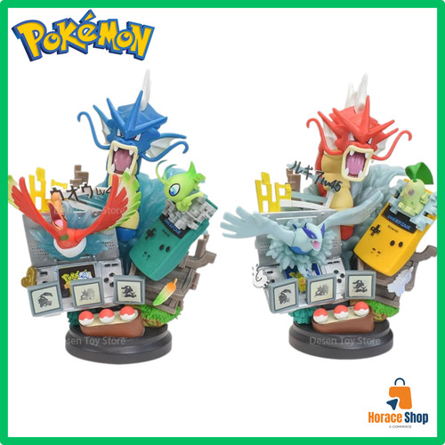 Figurine pokémon lugia - pokémon,