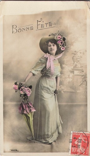 Femme elegante chapeau - femme,
