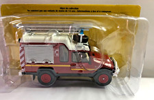 VEHICULE SAPEURS POMPIERS