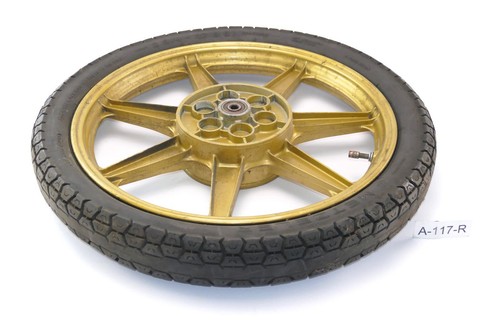 Zundapp 530 jante - 530-01,