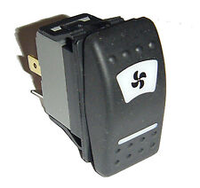 3-way Interrupteur pour Horizontal Toit Box Chien Camionnette 3 Voie G&C