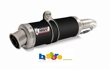 Tuyau D'Échappement MIVV Gp Acier Black Yamaha YZF 1000 R1 2002 2003