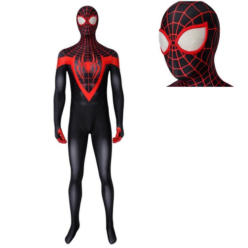 Miles morales spiderman - miles,