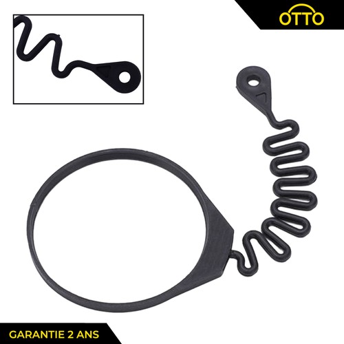 Attache bouchon de - attache,