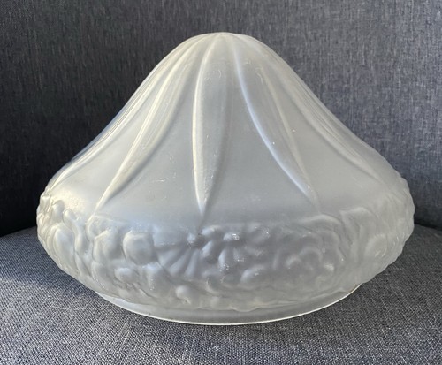 Abat jour vasque verre - vasque,