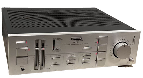 Vintage pioneer 120w - vintage,