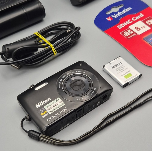 Nikon coolpix s4300 - s4300, 16mp