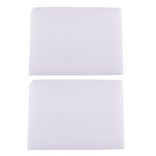 2x Entoilage Thermocollant Non