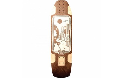 Rocket scout planche - rocket,