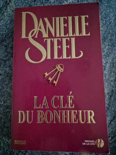 Livre danielle steel - danielle,