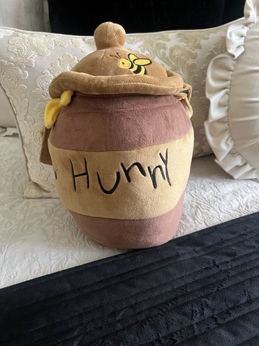 Winnie the pooh hunny pot - winnie,