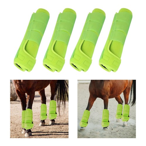 Support bottes de - 4x, cheval
