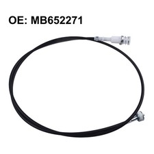 Câble compteur de vitesse numéro OE MB652271 pour Mitsubishi pour Pajero pour