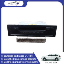 🇫🇷 CHARGEUR CD AUDI Q7