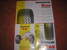 BIBENDUM MICHELIN SALES