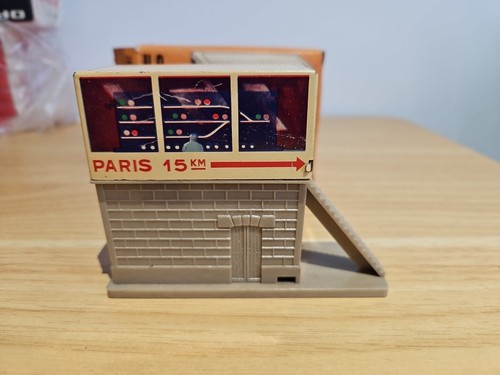 Boîtes jouef 482 cabine - boîtes,