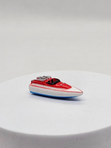 Micro machines speed - machines, boat