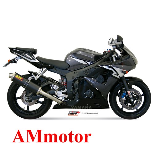 Mivv yamaha yzf - 600, 2005