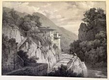 Paysage De Montagne Engelmann