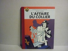 BLAKE ET MORTIMER  L'AFFAIRE